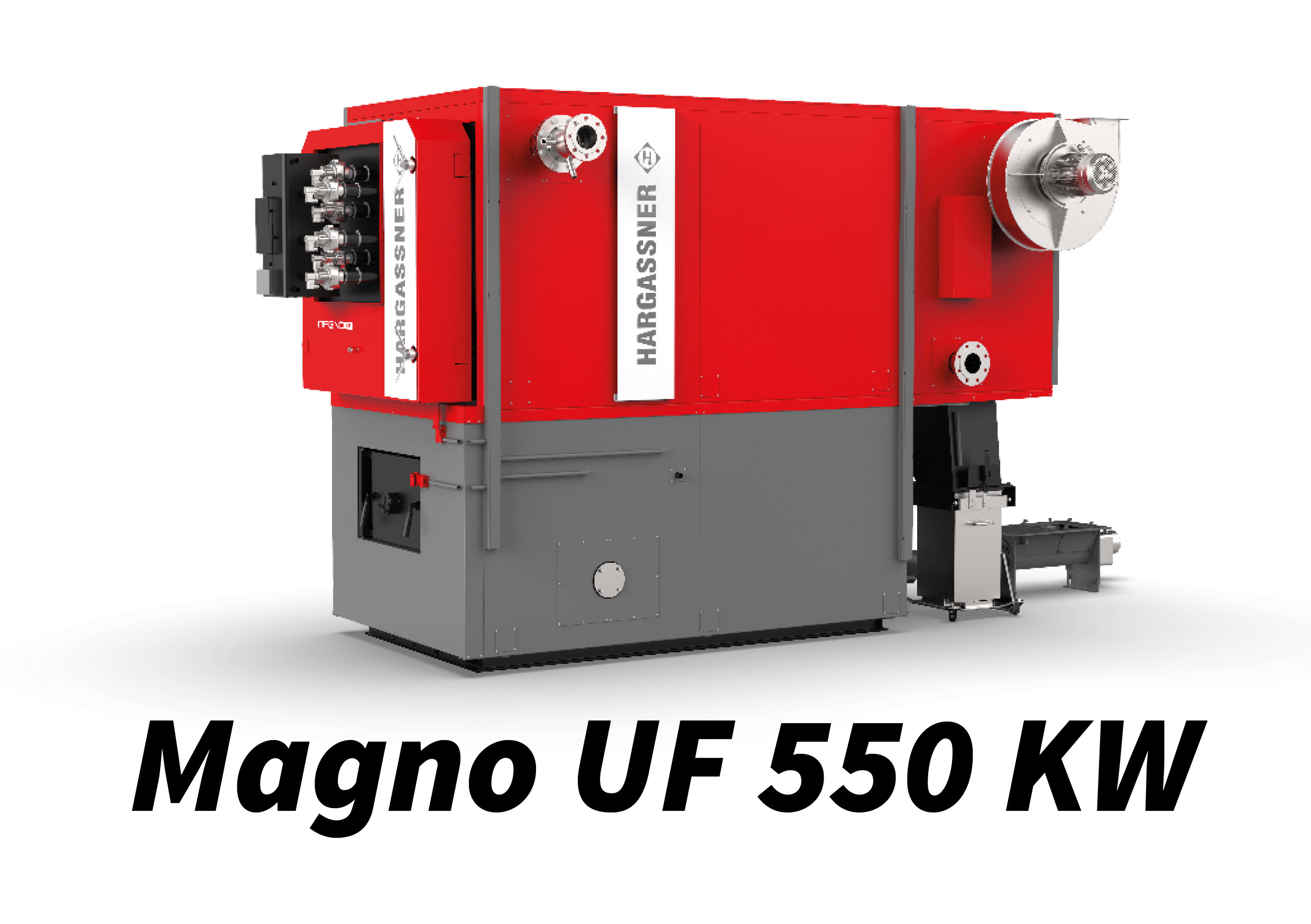 Magno UF 550 kW