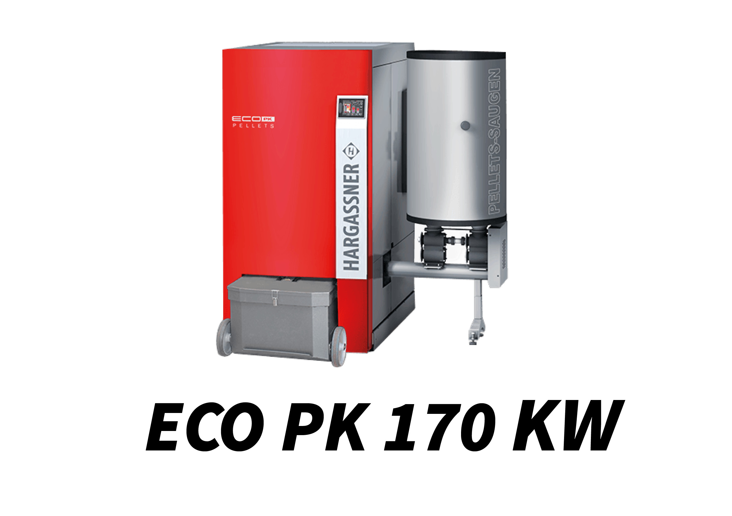 ECO PK 170 kW