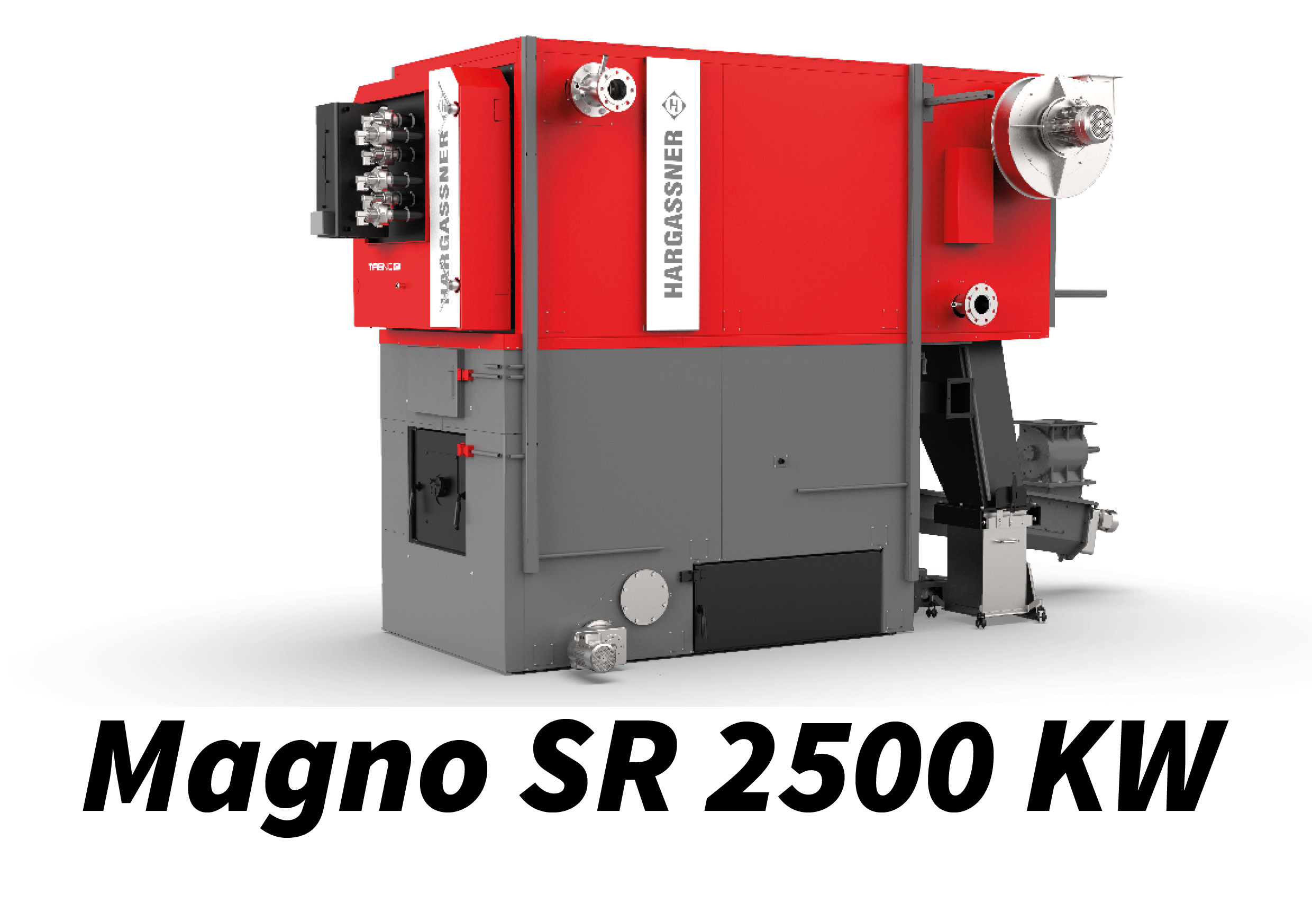Magno SR 2500 kW