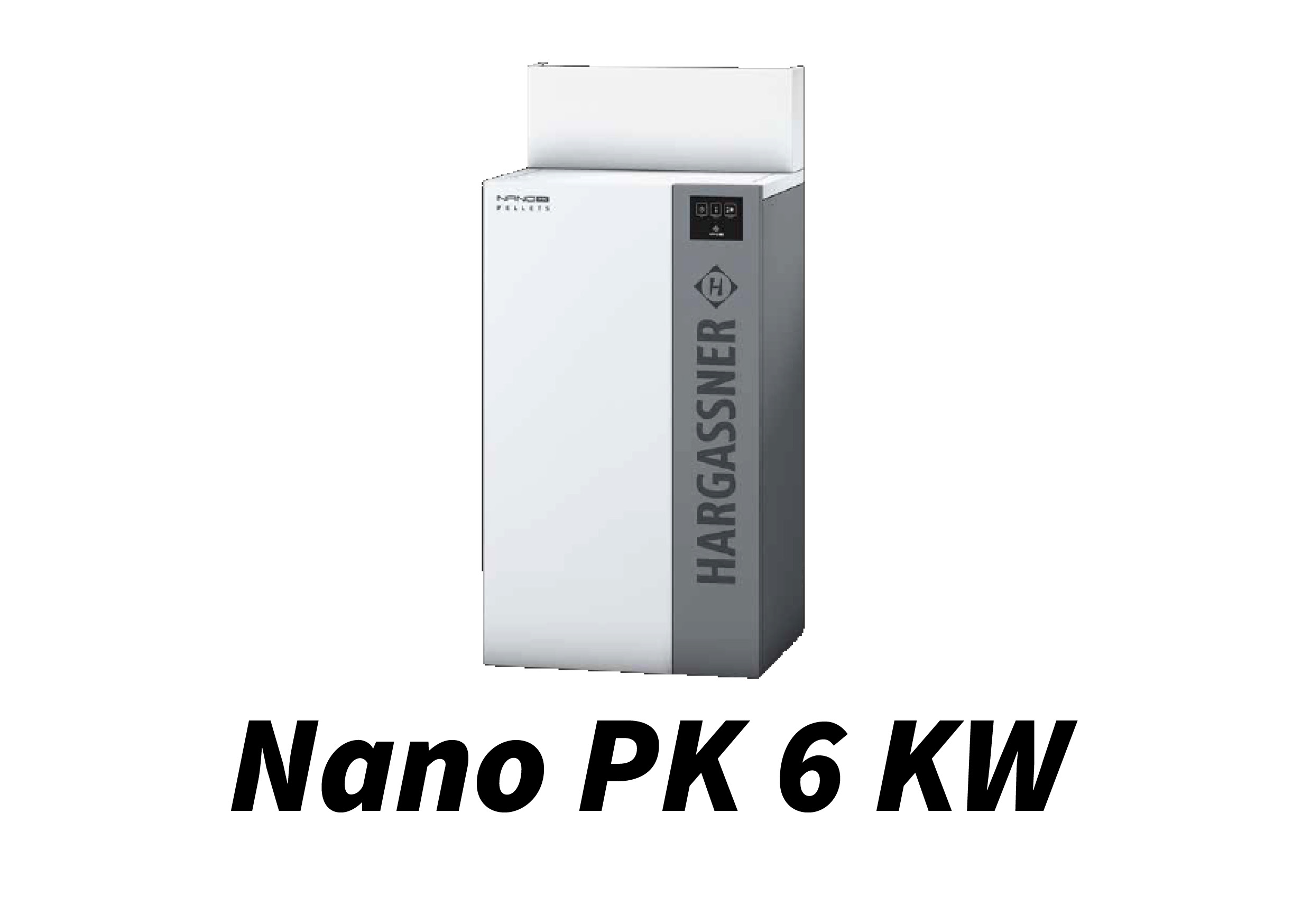 Nano PK 6 kW