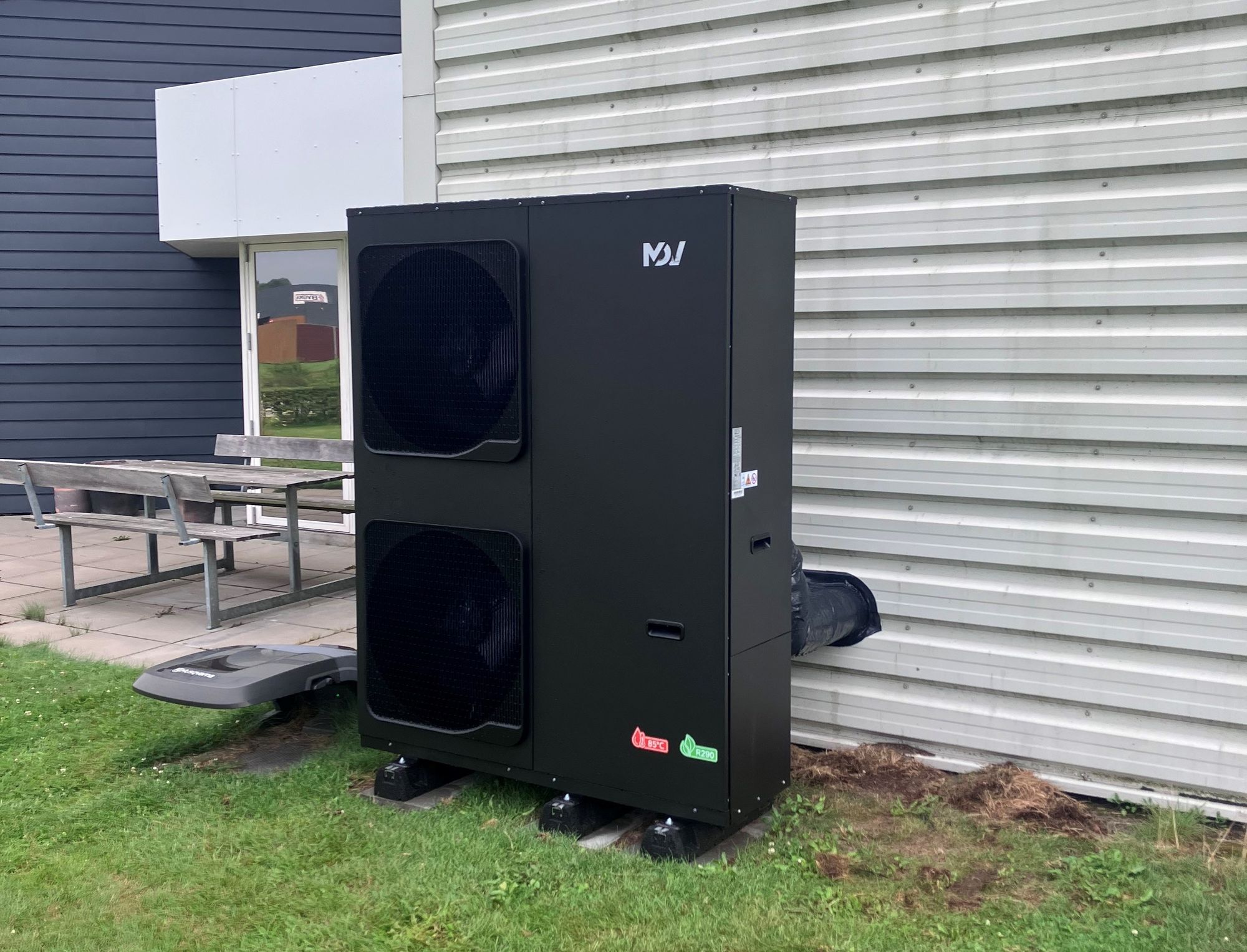 MDV Mars 35 kW