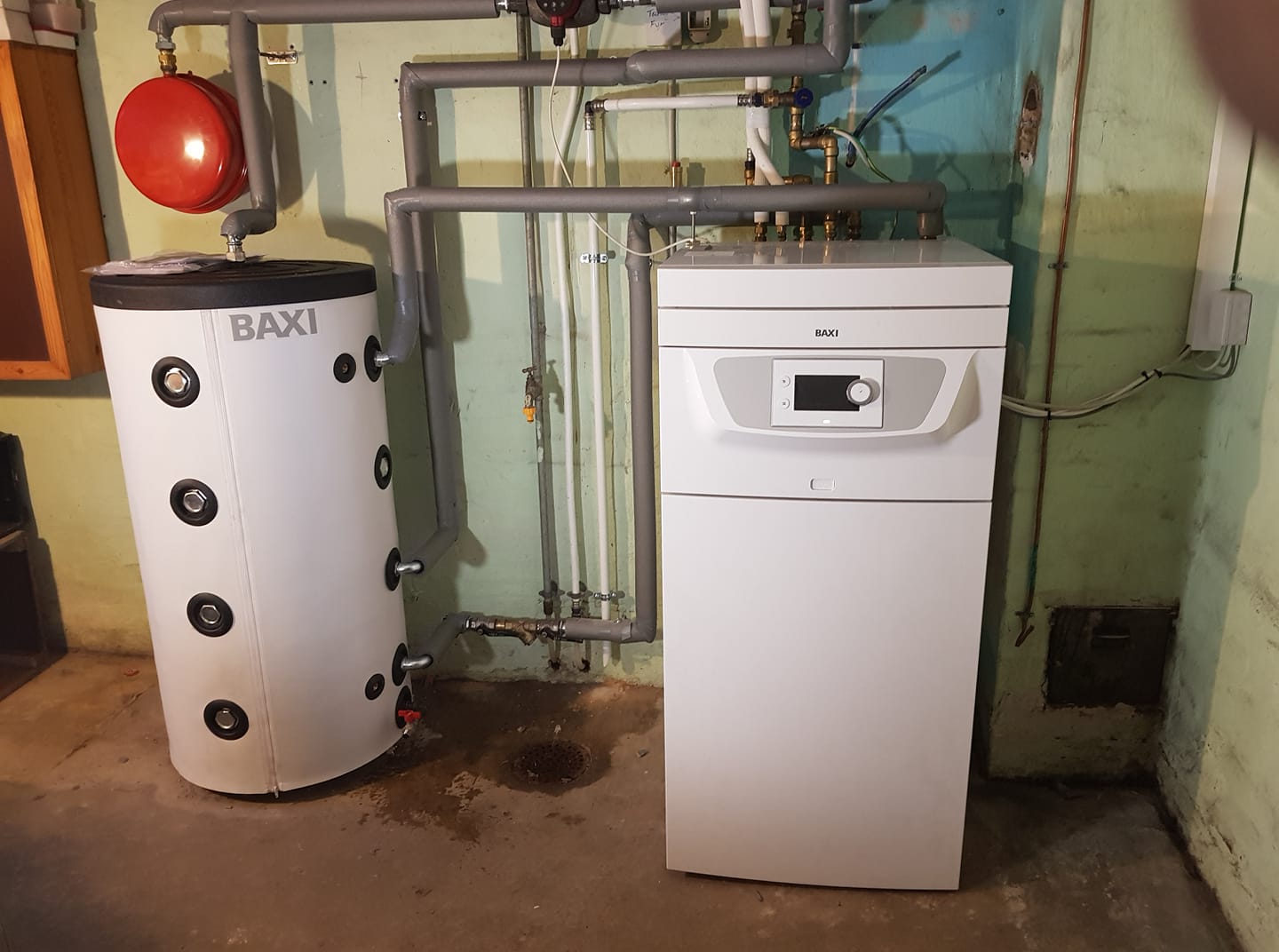 Block Alezio 3 S V200 - 11 kW varmepumpe