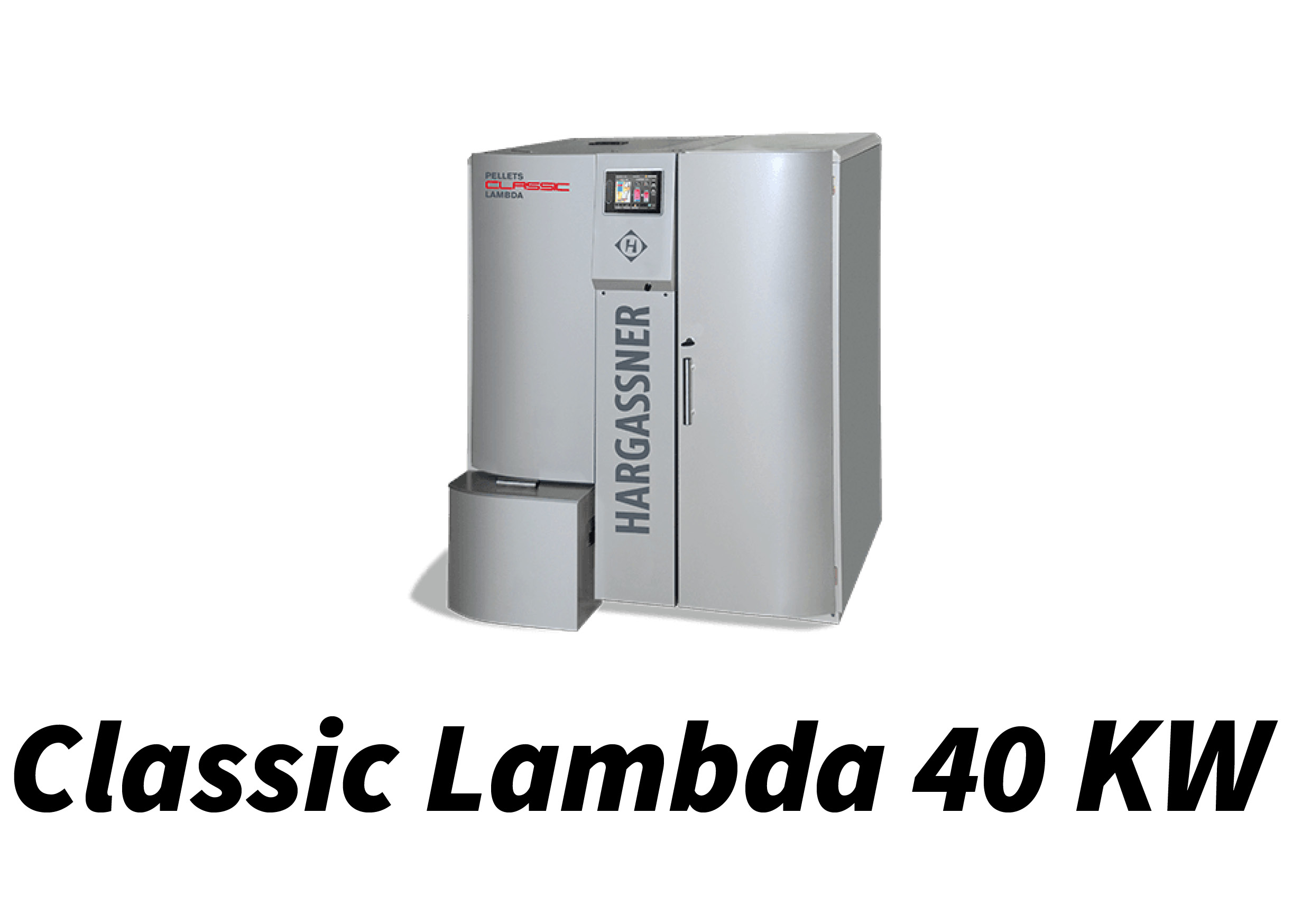 Classic Lambda 40 kW
