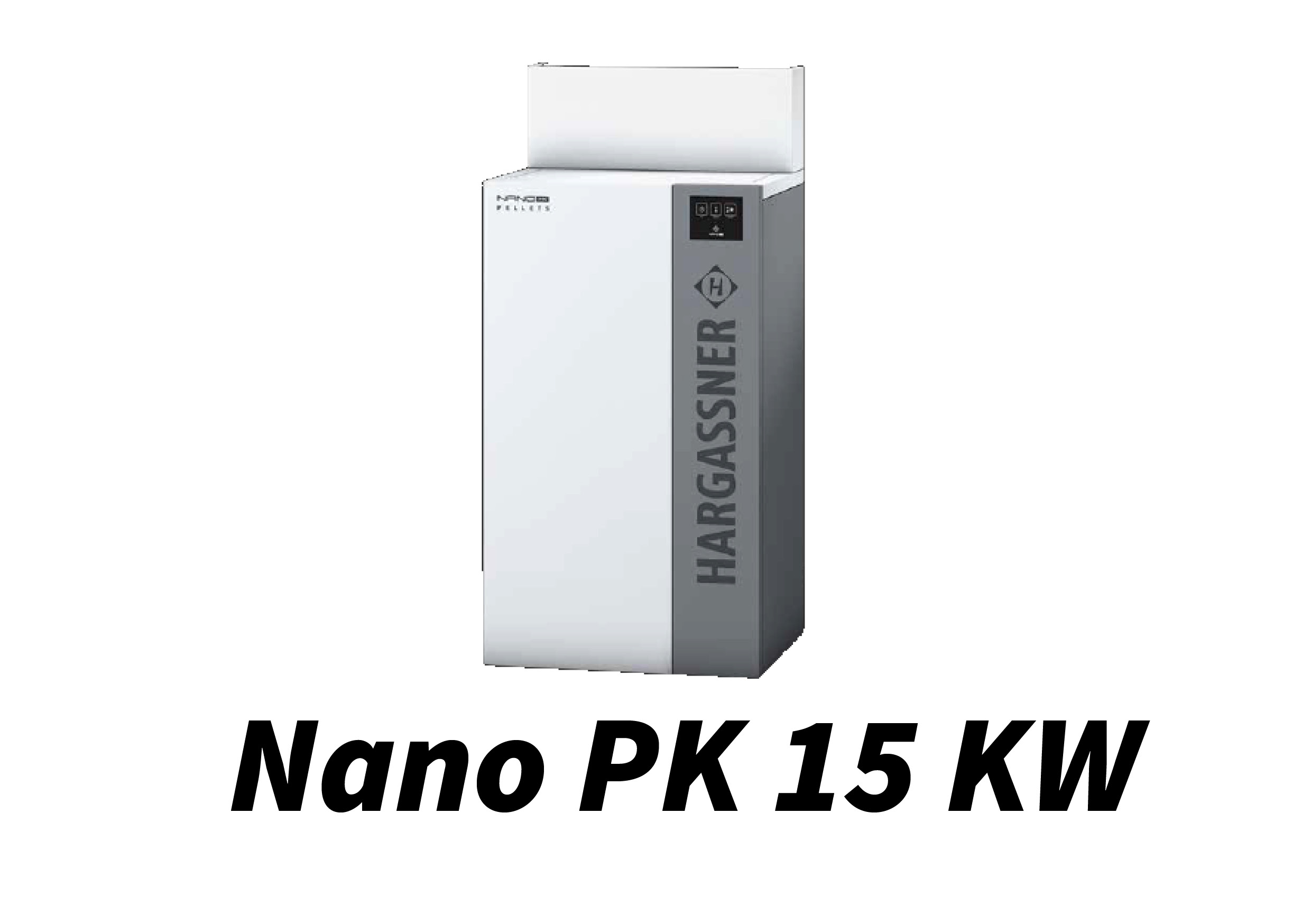 Nano PK 15 kW
