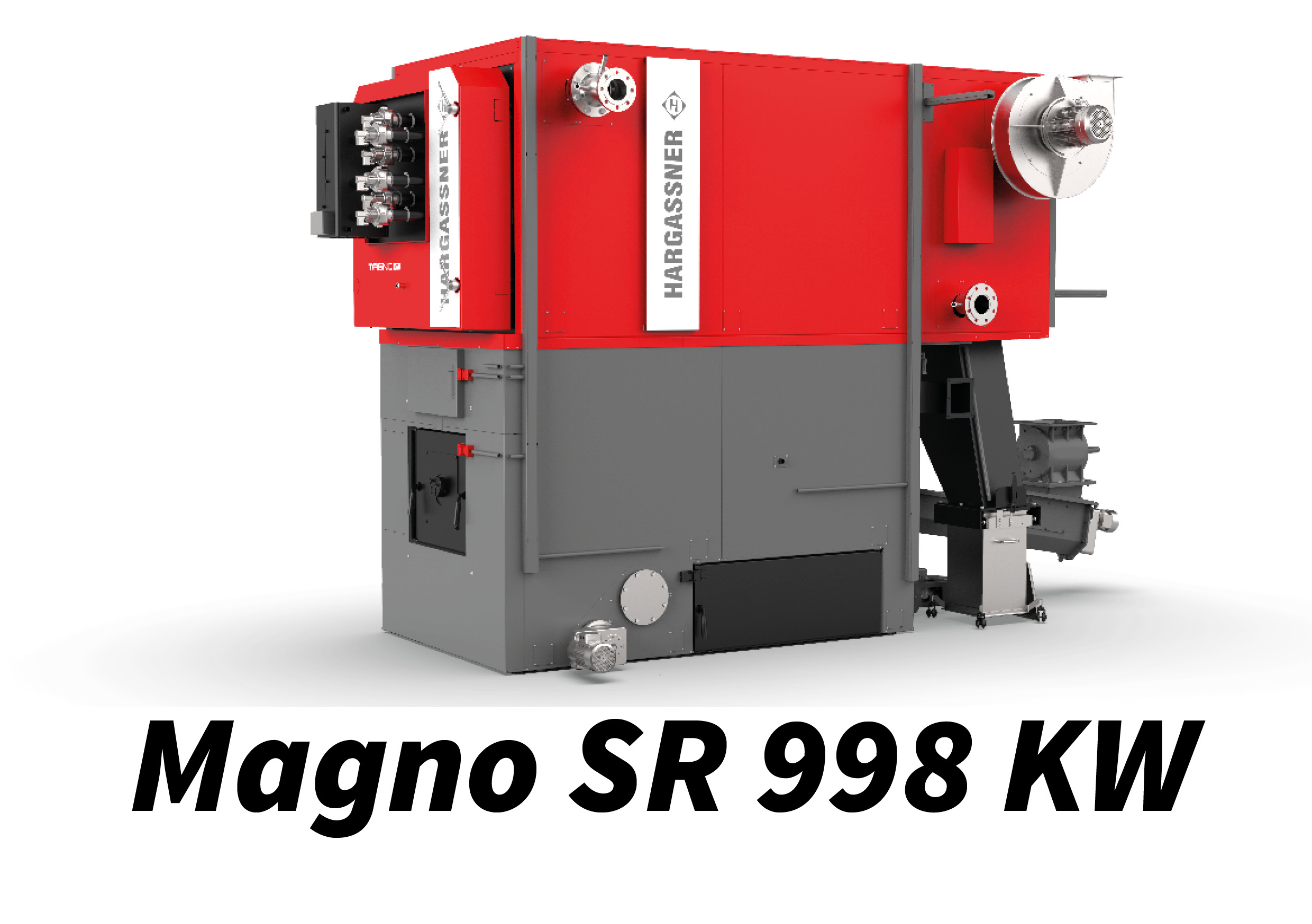 Magno SR 998 kW